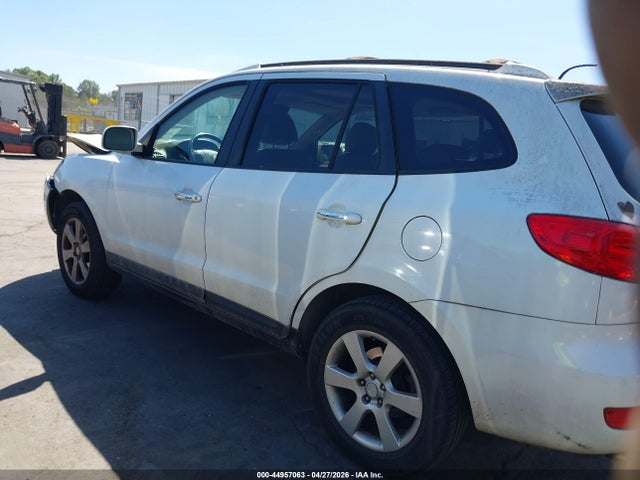 Auction sale of the 2007 Hyundai Santa Fe Limited/se, vin: 5NMSH13E87H104762, lot number: 44957063