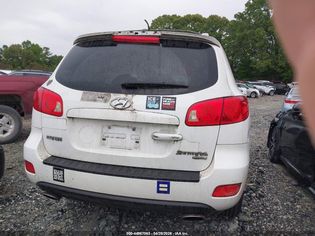 Auction sale of the 2007 Hyundai Santa Fe Limited/se, vin: 5NMSH13E87H104762, lot number: 44957063