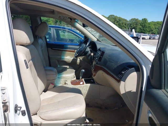 Auction sale of the 2007 Hyundai Santa Fe Limited/se, vin: 5NMSH13E87H104762, lot number: 44957063