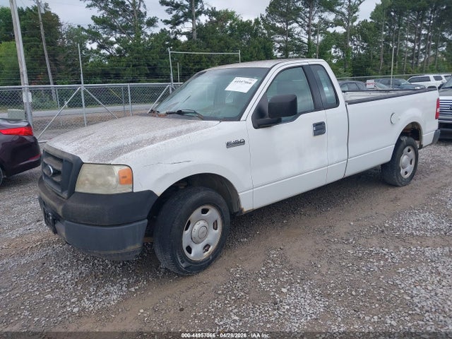 Aukcja sprzedaży 2005 Ford F-150 Stx/xl/xlt, vin: 1FTRF12205NB43163, numer aukcji: 44957066