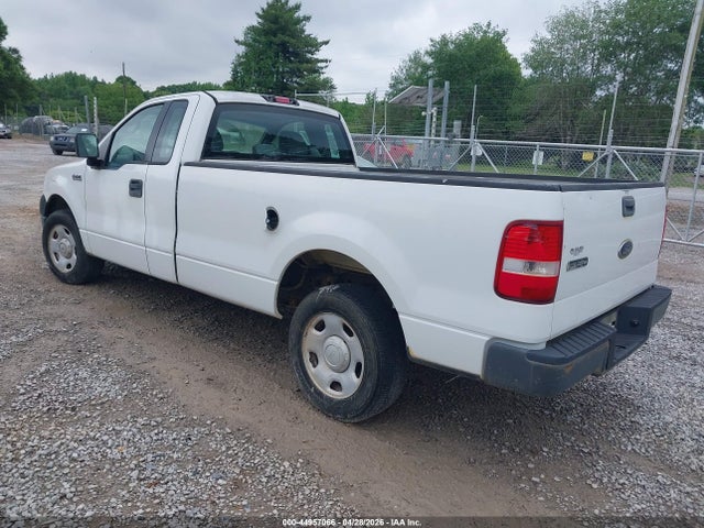 Aukcja sprzedaży 2005 Ford F-150 Stx/xl/xlt, vin: 1FTRF12205NB43163, numer aukcji: 44957066