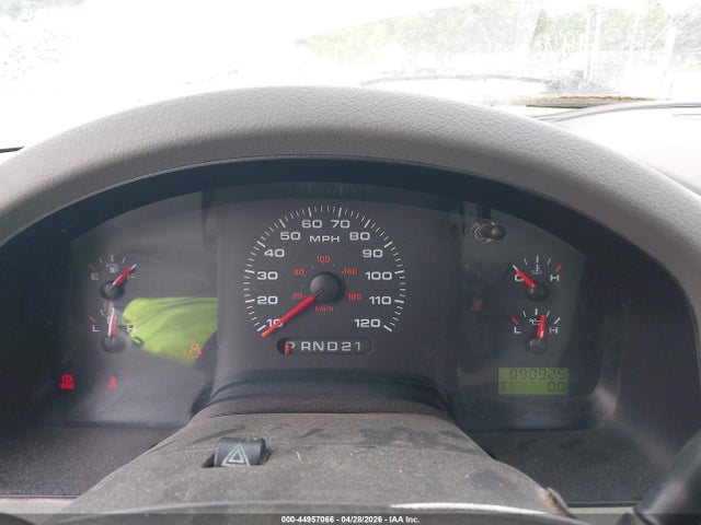 Aukcja sprzedaży 2005 Ford F-150 Stx/xl/xlt, vin: 1FTRF12205NB43163, numer aukcji: 44957066