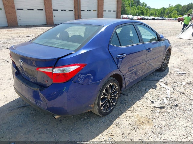 Продажа на аукционе авто 2015 Toyota Corolla S Plus, vin: 2T1BURHE5FC382669, номер лота: 44957076