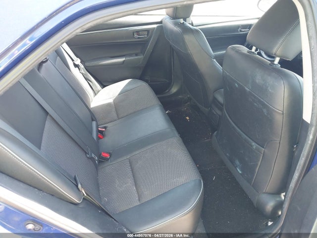 Продажа на аукционе авто 2015 Toyota Corolla S Plus, vin: 2T1BURHE5FC382669, номер лота: 44957076