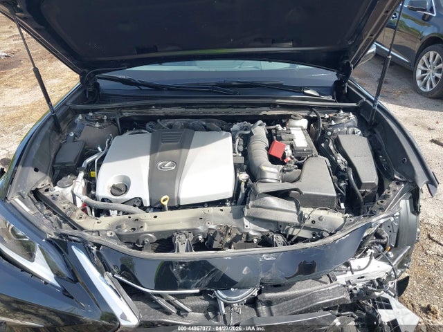 44957077 :رقم المزاد ، 58AEZ1B15RU181257 vin ، 2024 Lexus Es 350 Luxury مزاد بيع