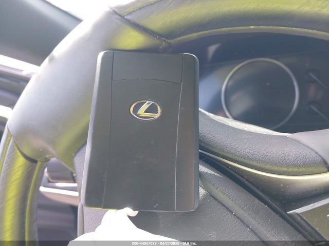 44957077 :رقم المزاد ، 58AEZ1B15RU181257 vin ، 2024 Lexus Es 350 Luxury مزاد بيع