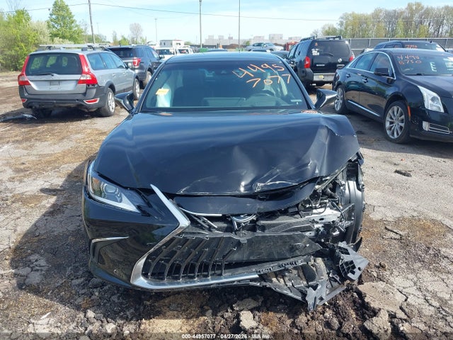 44957077 :رقم المزاد ، 58AEZ1B15RU181257 vin ، 2024 Lexus Es 350 Luxury مزاد بيع