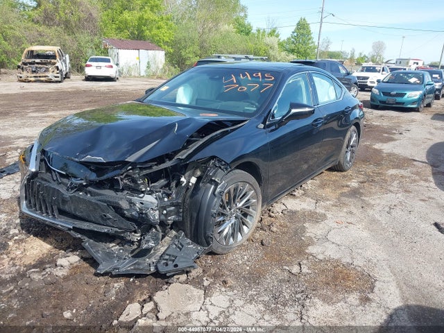 44957077 :رقم المزاد ، 58AEZ1B15RU181257 vin ، 2024 Lexus Es 350 Luxury مزاد بيع