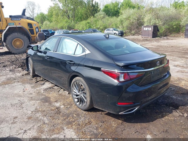 44957077 :رقم المزاد ، 58AEZ1B15RU181257 vin ، 2024 Lexus Es 350 Luxury مزاد بيع
