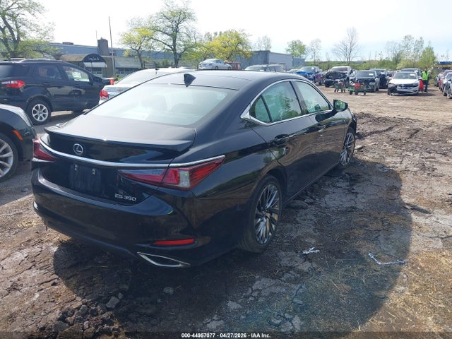 44957077 :رقم المزاد ، 58AEZ1B15RU181257 vin ، 2024 Lexus Es 350 Luxury مزاد بيع