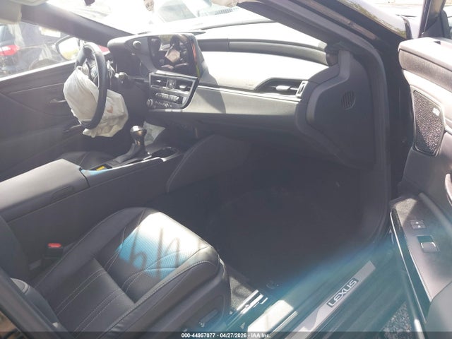 44957077 :رقم المزاد ، 58AEZ1B15RU181257 vin ، 2024 Lexus Es 350 Luxury مزاد بيع