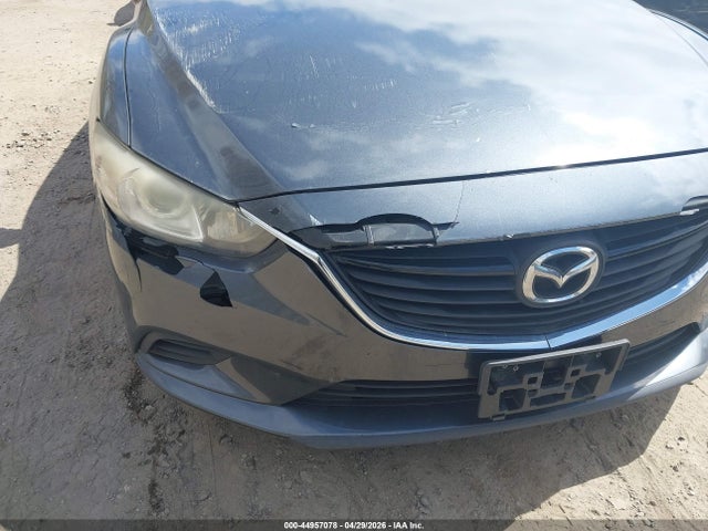 2014 Mazda Mazda6 I Sport მანქანა იყიდება აუქციონზე, vin: JM1GJ1U69E1131039, აუქციონის ნომერი: 44957078