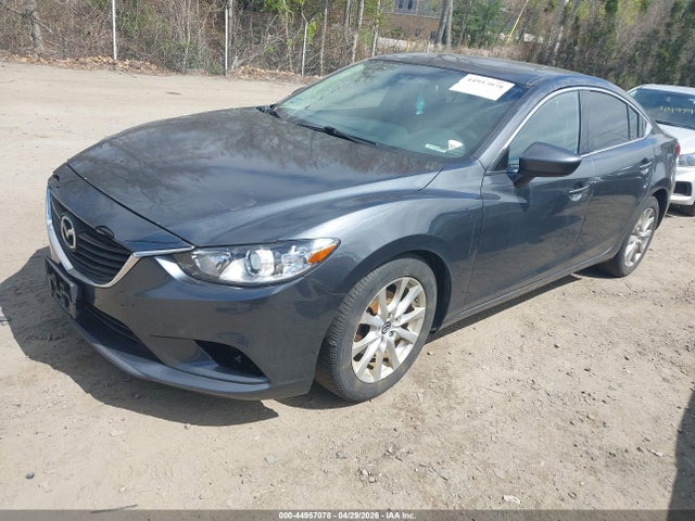2014 Mazda Mazda6 I Sport მანქანა იყიდება აუქციონზე, vin: JM1GJ1U69E1131039, აუქციონის ნომერი: 44957078