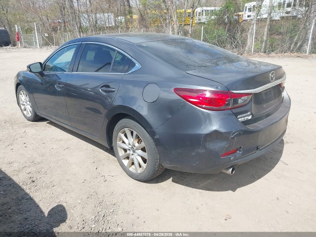 2014 Mazda Mazda6 I Sport მანქანა იყიდება აუქციონზე, vin: JM1GJ1U69E1131039, აუქციონის ნომერი: 44957078