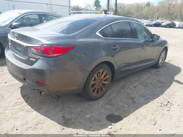 2014 Mazda Mazda6 I Sport მანქანა იყიდება აუქციონზე, vin: JM1GJ1U69E1131039, აუქციონის ნომერი: 44957078