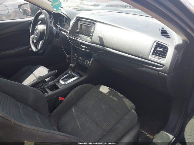2014 Mazda Mazda6 I Sport მანქანა იყიდება აუქციონზე, vin: JM1GJ1U69E1131039, აუქციონის ნომერი: 44957078
