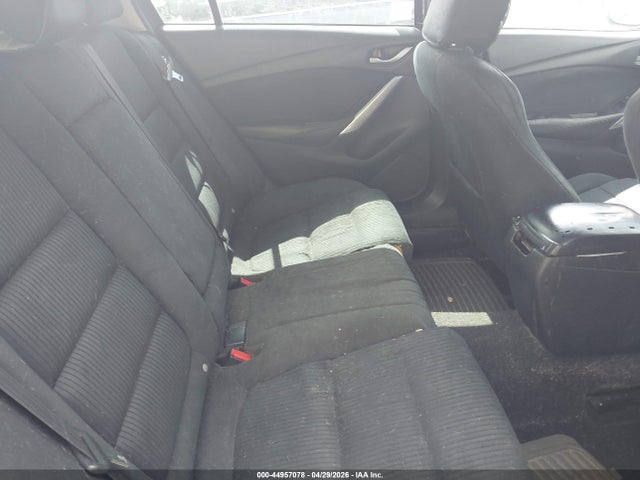 2014 Mazda Mazda6 I Sport მანქანა იყიდება აუქციონზე, vin: JM1GJ1U69E1131039, აუქციონის ნომერი: 44957078