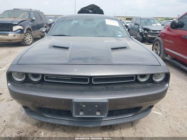44957079 :رقم المزاد ، 2C3CDZAG6GH102172 vin ، 2016 Dodge Challenger Sxt مزاد بيع