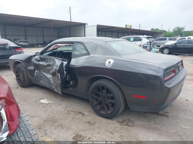 44957079 :رقم المزاد ، 2C3CDZAG6GH102172 vin ، 2016 Dodge Challenger Sxt مزاد بيع