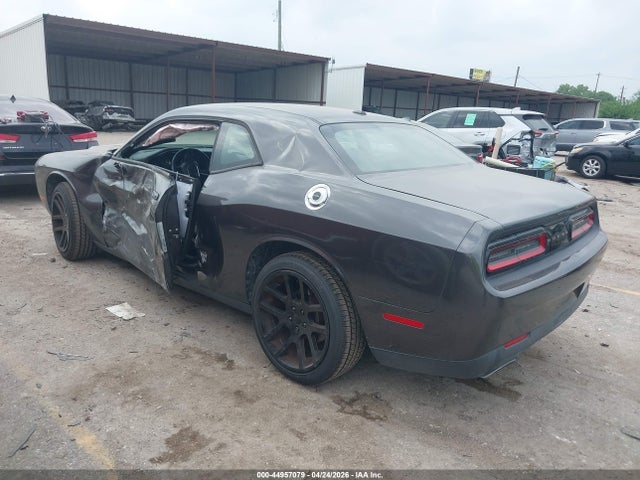 44957079 :رقم المزاد ، 2C3CDZAG6GH102172 vin ، 2016 Dodge Challenger Sxt مزاد بيع