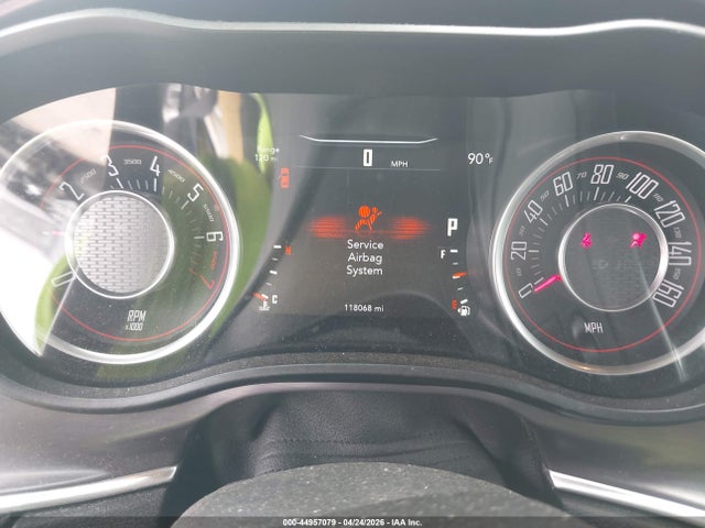 44957079 :رقم المزاد ، 2C3CDZAG6GH102172 vin ، 2016 Dodge Challenger Sxt مزاد بيع