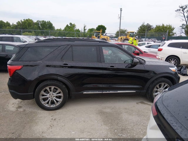 Продаж на аукціоні авто 2020 Ford Explorer Xlt, vin: 1FMSK8DH0LGA13033, номер лоту: 44957081