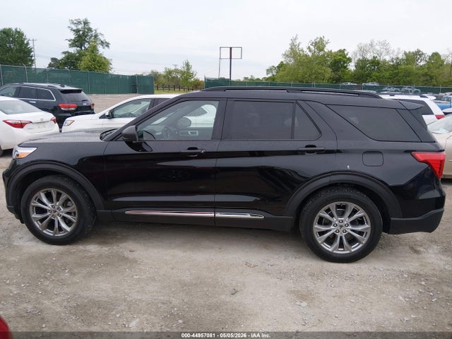 Продаж на аукціоні авто 2020 Ford Explorer Xlt, vin: 1FMSK8DH0LGA13033, номер лоту: 44957081