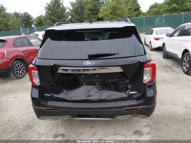 Продаж на аукціоні авто 2020 Ford Explorer Xlt, vin: 1FMSK8DH0LGA13033, номер лоту: 44957081