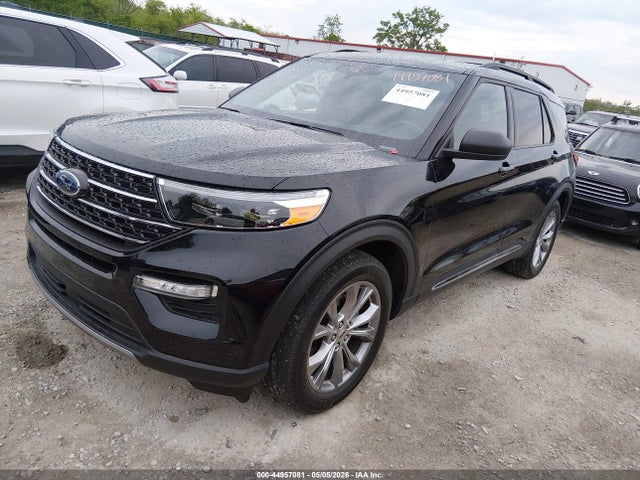 Продаж на аукціоні авто 2020 Ford Explorer Xlt, vin: 1FMSK8DH0LGA13033, номер лоту: 44957081