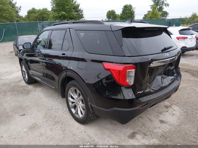Продаж на аукціоні авто 2020 Ford Explorer Xlt, vin: 1FMSK8DH0LGA13033, номер лоту: 44957081