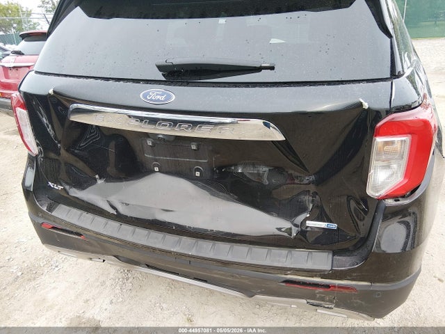 Продаж на аукціоні авто 2020 Ford Explorer Xlt, vin: 1FMSK8DH0LGA13033, номер лоту: 44957081