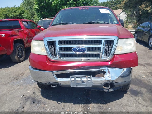 44957082 :رقم المزاد ، 1FTPW14V78FA98381 vin ، 2008 Ford F-150 60th Anniversary/fx4/king Ranch/lariat/xlt مزاد بيع