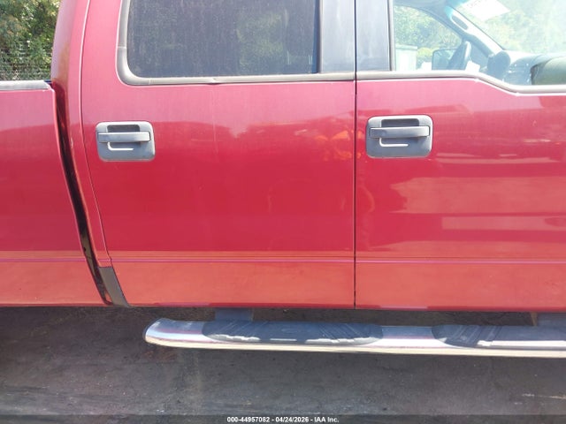 44957082 :رقم المزاد ، 1FTPW14V78FA98381 vin ، 2008 Ford F-150 60th Anniversary/fx4/king Ranch/lariat/xlt مزاد بيع
