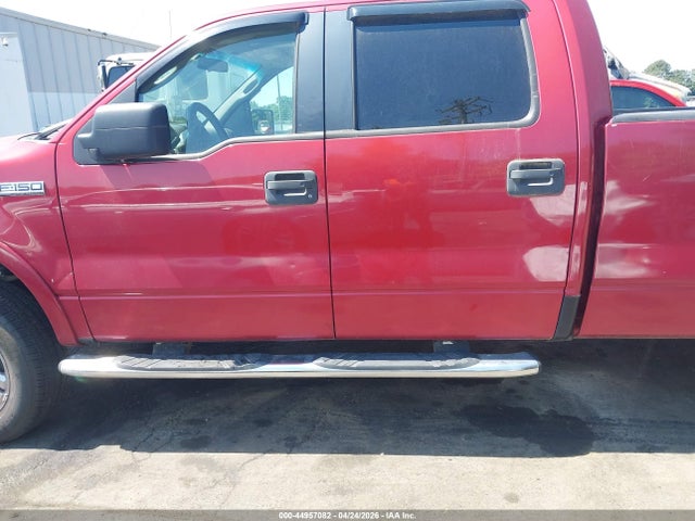 44957082 :رقم المزاد ، 1FTPW14V78FA98381 vin ، 2008 Ford F-150 60th Anniversary/fx4/king Ranch/lariat/xlt مزاد بيع
