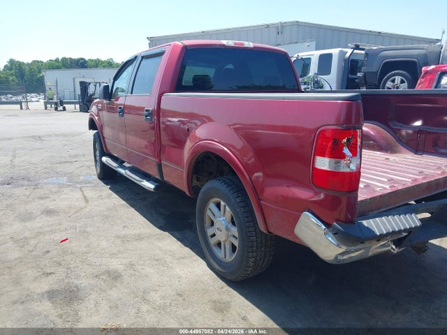44957082 :رقم المزاد ، 1FTPW14V78FA98381 vin ، 2008 Ford F-150 60th Anniversary/fx4/king Ranch/lariat/xlt مزاد بيع