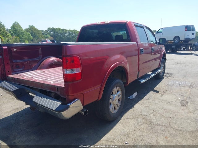 44957082 :رقم المزاد ، 1FTPW14V78FA98381 vin ، 2008 Ford F-150 60th Anniversary/fx4/king Ranch/lariat/xlt مزاد بيع