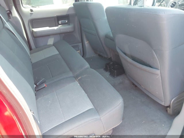 44957082 :رقم المزاد ، 1FTPW14V78FA98381 vin ، 2008 Ford F-150 60th Anniversary/fx4/king Ranch/lariat/xlt مزاد بيع