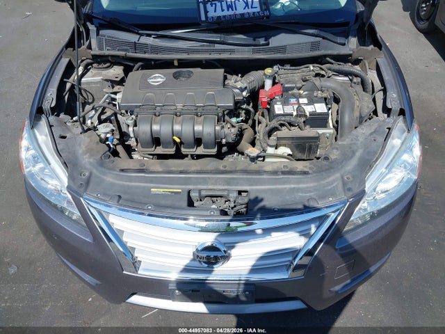 3N1AB7AP6FY238567 Nissan SENTRA S