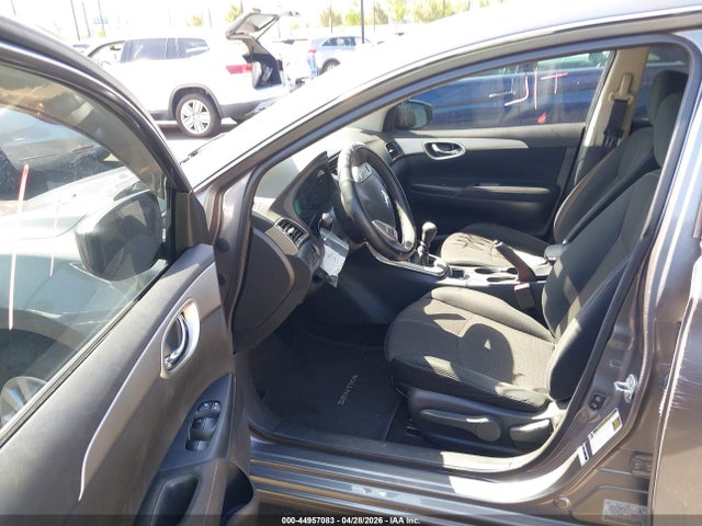 3N1AB7AP6FY238567 Nissan SENTRA S