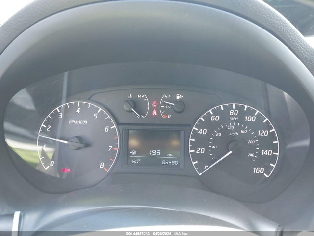 3N1AB7AP6FY238567 Nissan SENTRA S