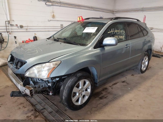 2005 Lexus Rx 330 მანქანა იყიდება აუქციონზე, vin: 2T2HA31U35C086268, აუქციონის ნომერი: 44957085