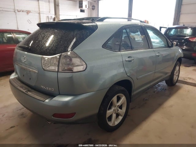 2005 Lexus Rx 330 მანქანა იყიდება აუქციონზე, vin: 2T2HA31U35C086268, აუქციონის ნომერი: 44957085