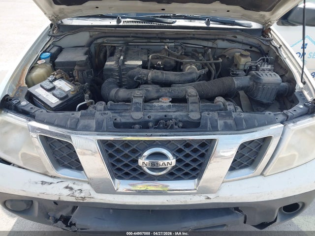Продажа на аукционе авто 2017 Nissan Frontier S, vin: 1N6BD0CT1HN736122, номер лота: 44957088
