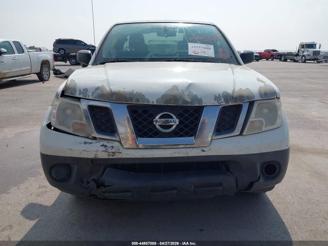 Продажа на аукционе авто 2017 Nissan Frontier S, vin: 1N6BD0CT1HN736122, номер лота: 44957088