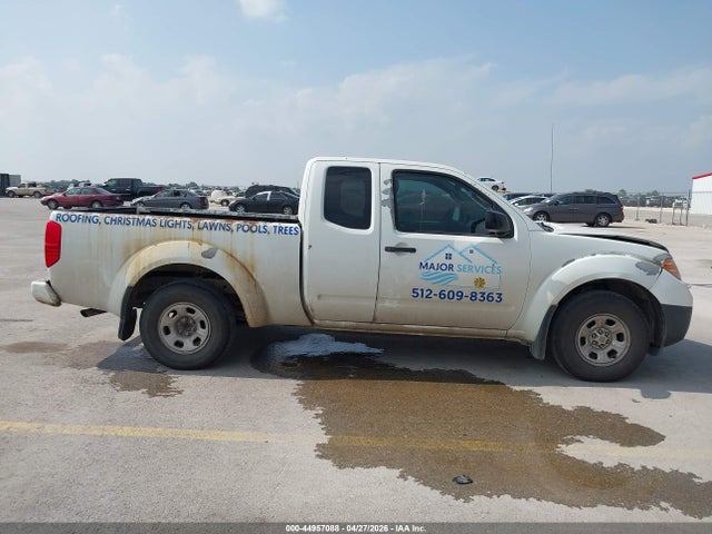 Продажа на аукционе авто 2017 Nissan Frontier S, vin: 1N6BD0CT1HN736122, номер лота: 44957088