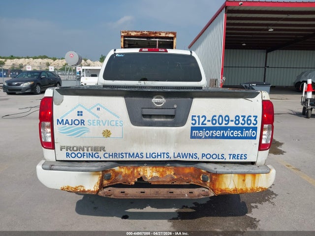 Продажа на аукционе авто 2017 Nissan Frontier S, vin: 1N6BD0CT1HN736122, номер лота: 44957088