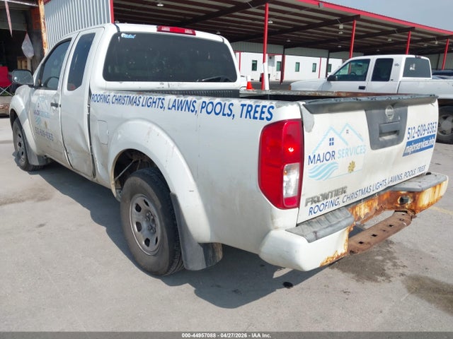 Продажа на аукционе авто 2017 Nissan Frontier S, vin: 1N6BD0CT1HN736122, номер лота: 44957088