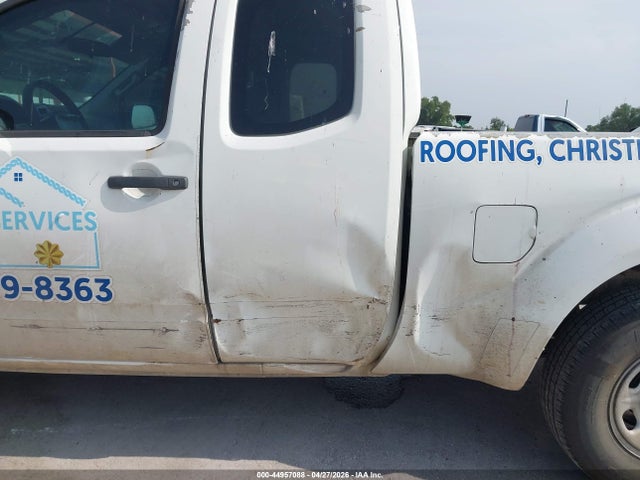 Продажа на аукционе авто 2017 Nissan Frontier S, vin: 1N6BD0CT1HN736122, номер лота: 44957088
