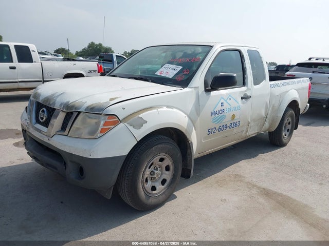 Продажа на аукционе авто 2017 Nissan Frontier S, vin: 1N6BD0CT1HN736122, номер лота: 44957088