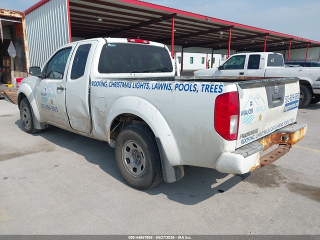 Продажа на аукционе авто 2017 Nissan Frontier S, vin: 1N6BD0CT1HN736122, номер лота: 44957088